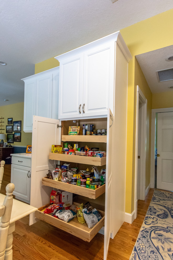 Exum Kitchen Farmhouse Kitchen Orlando by Stevens Kitchens Houzz