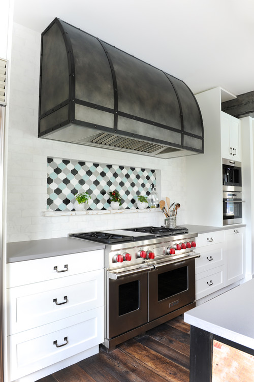 16+ Teardrop Backsplash ( ELEGANT & STYLISH ) - Backsplashes