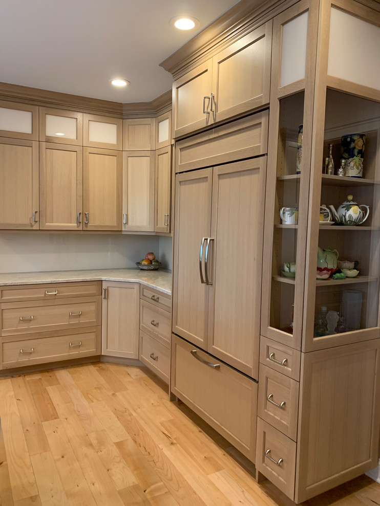 Fairfield Connecticut Kitchen Renovation Rustic Kitchen New York by Appliance Driven Inc