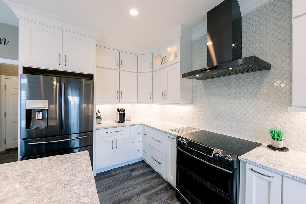 Fairfield Township First Floor Remodel - Kitchen ...