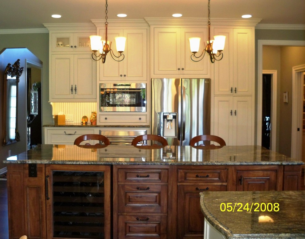 Fairport Dream Kitchen Dell S House Of Kitchens Inc Img~5b619bdc022a37d3 9 2084 1 A48799a 