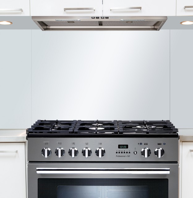 Falcon Professional+ FXP Upright Range Cooker and Integrated Rangehood