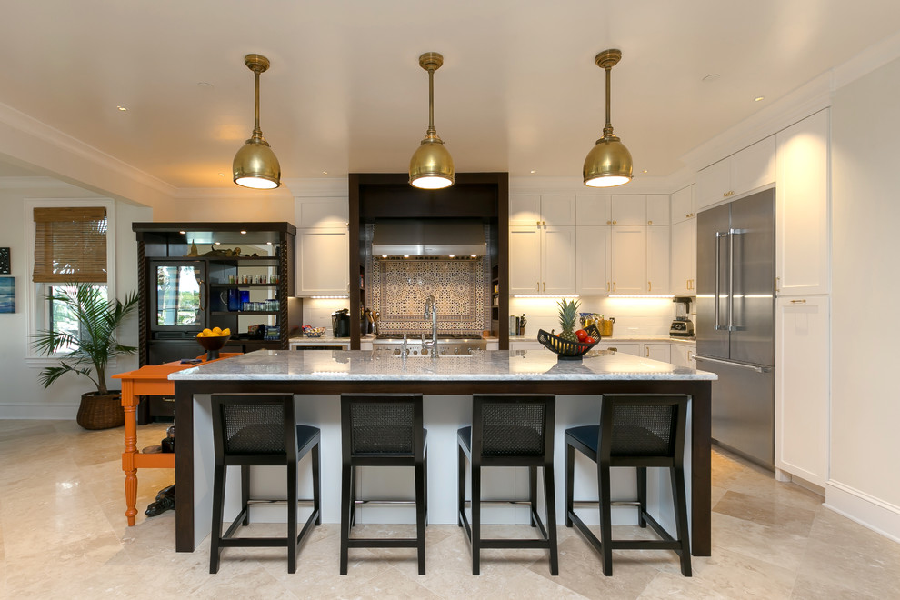 Fall 2014 Best-Of Photos - Transitional - Kitchen ...