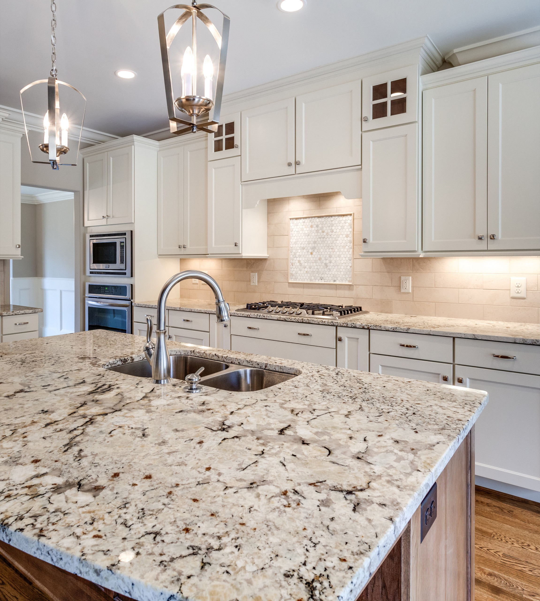 Snowfall Granite Photos Ideas Houzz