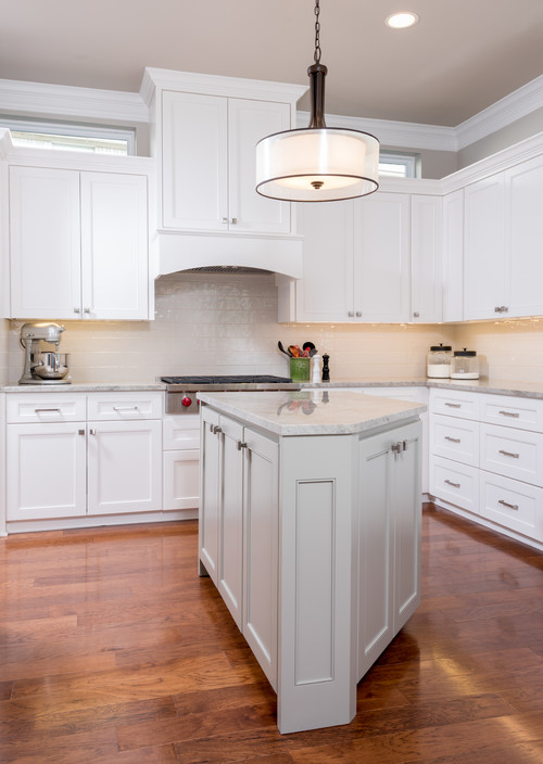 Best White Paint For Kitchen Cabinets