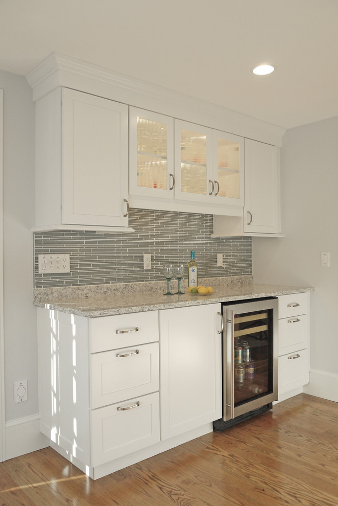 Falmouth MA Family Retreat Erica M. Smith CMKBD CAPS Beach Style