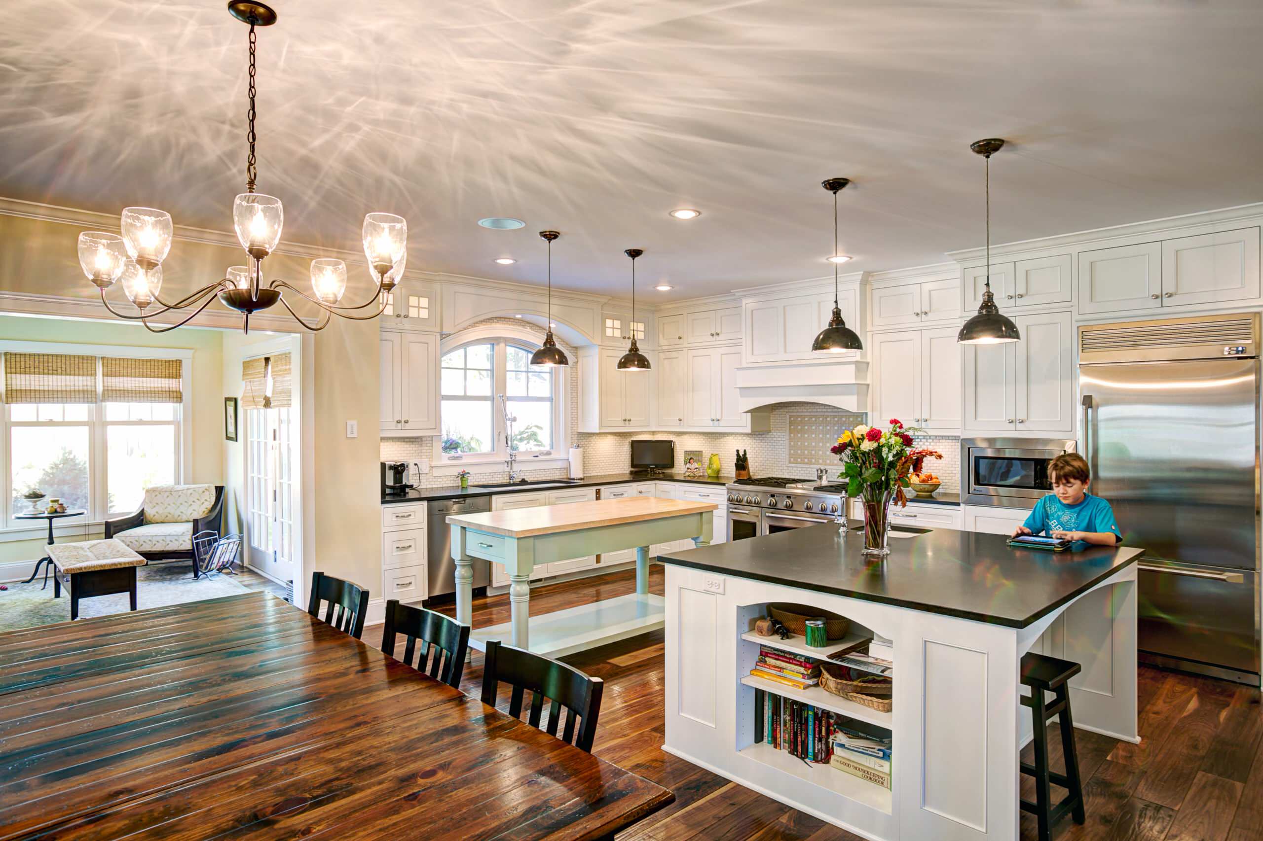 Kitchen Sunroom Houzz Kitchen Sunroom Houzz