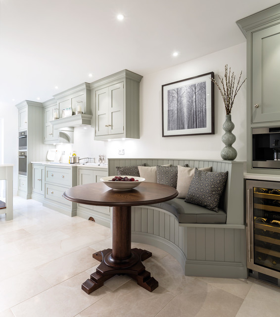 Family Kitchen Diner - Traditional - Kitchen - Manchester - by Tom Howley |  Houzz IE