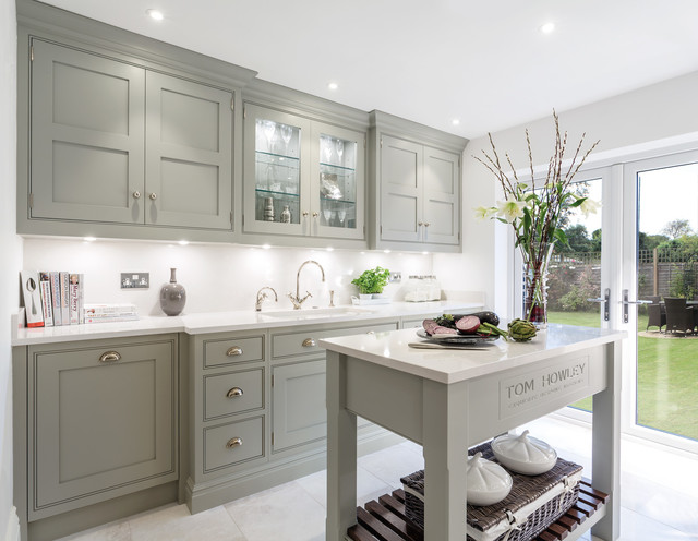 Family Kitchen Diner - Traditional - Kitchen - Manchester - by Tom ...