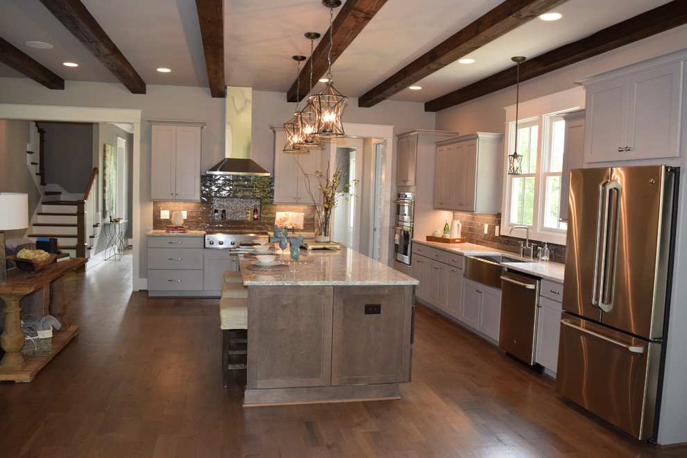 Fargason Building 2016 Parade of Homes Gold Award winner