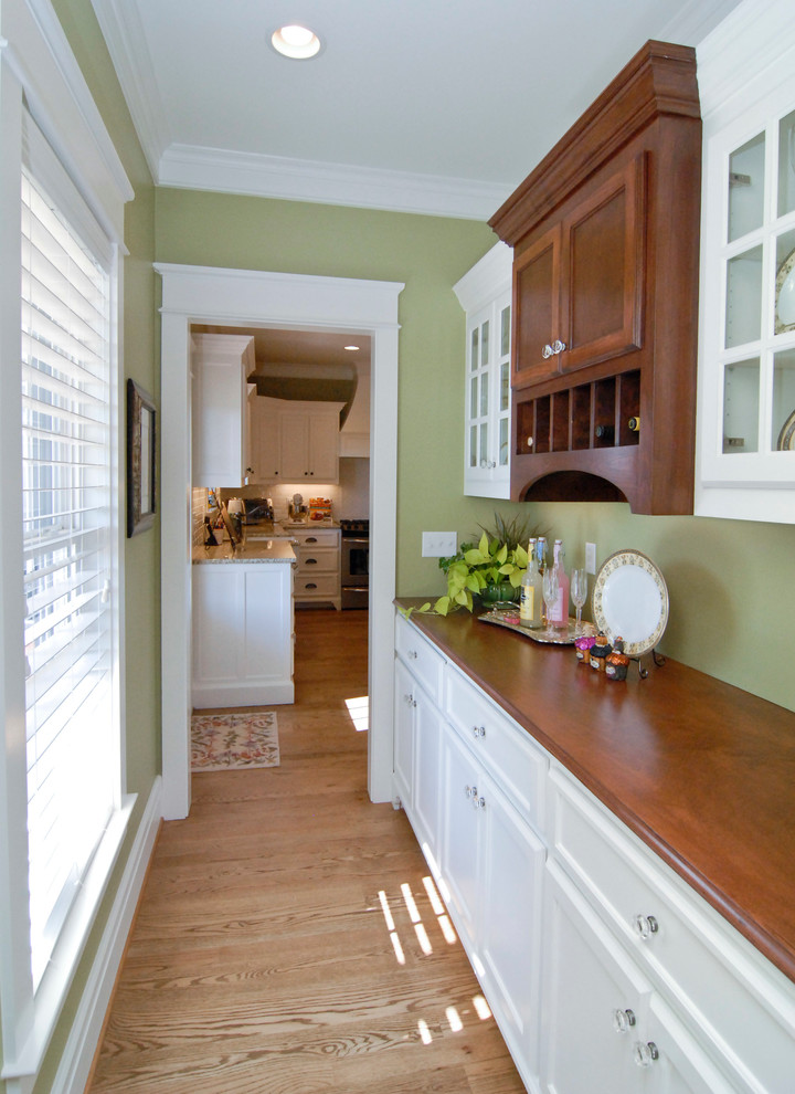 Farm House Traditional Kitchen Other by Bergeron Custom Homes