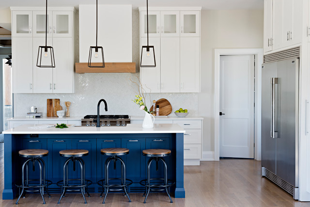 Farm House Fam Farmhouse Kitchen Toronto By Soda Pop Design Inc Houzz
