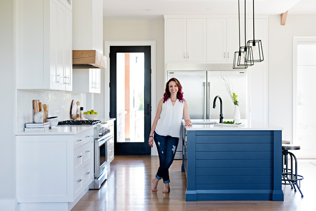 Farm House Fam Farmhouse Kitchen Toronto By Soda Pop Design Inc Houzz