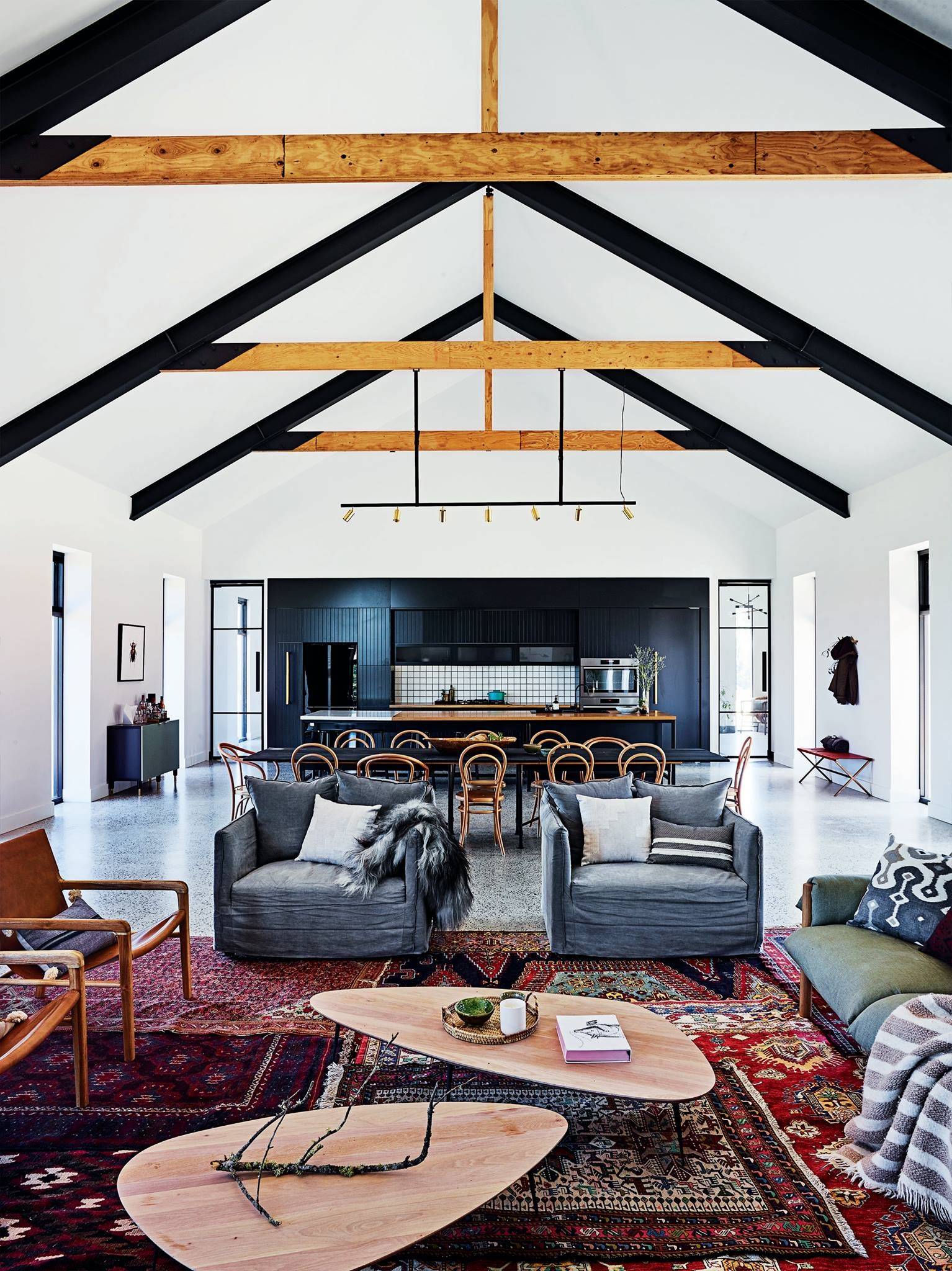 8 Open-Plan Room Decorating Mistakes To Avoid | Houzz Au