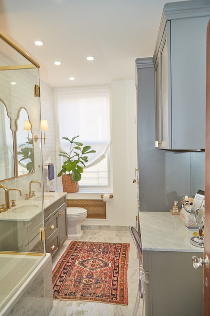 Before And After: 7 Master Bathroom Transformations