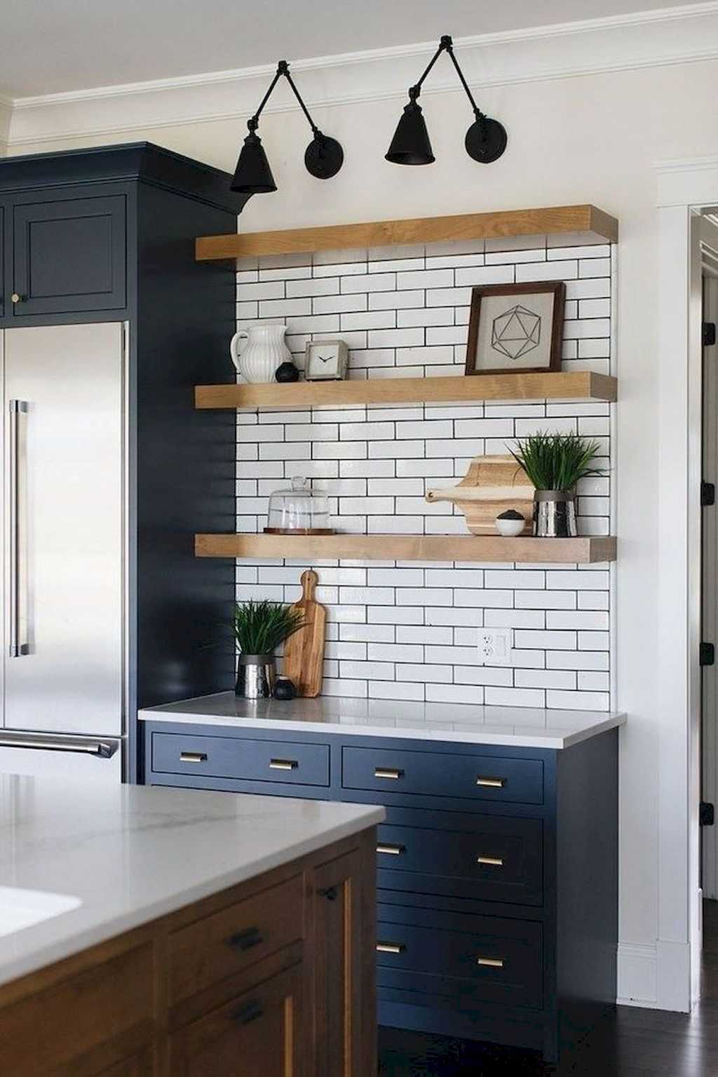 7+ Ways to Perfect Your Open Concept Modern Farmhouse Kitchen