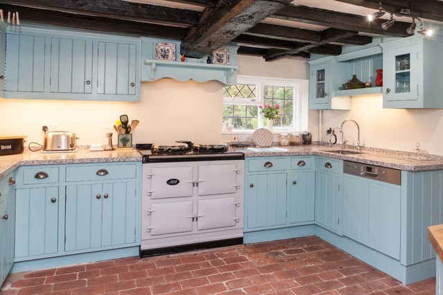 1940′s Home Decor  Cottage kitchen design, Home kitchens, Cottage style  kitchen