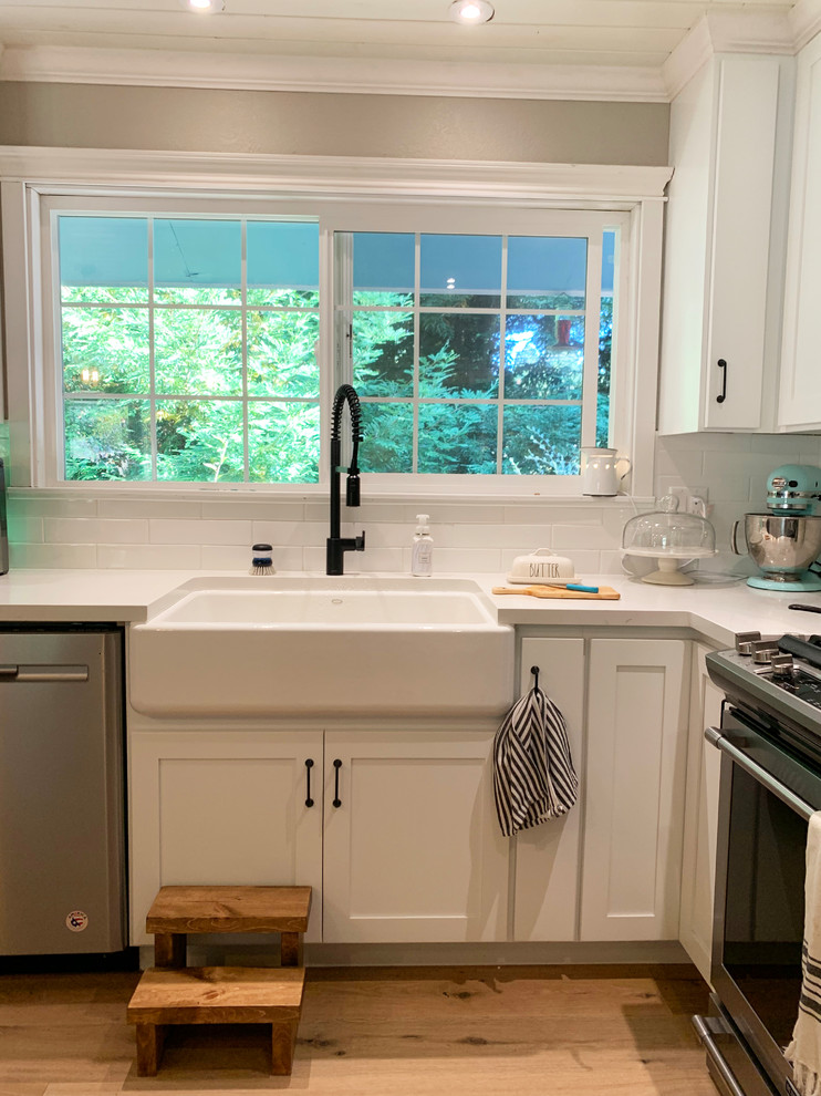 Farmstyle Freshwater Kitchen Farmhouse Kitchen Other by