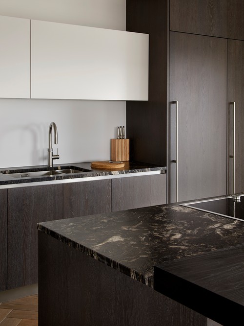 47+ Espresso Kitchen Cabinets ( ESPRESSO SHAKER ) Sleek & Modern!