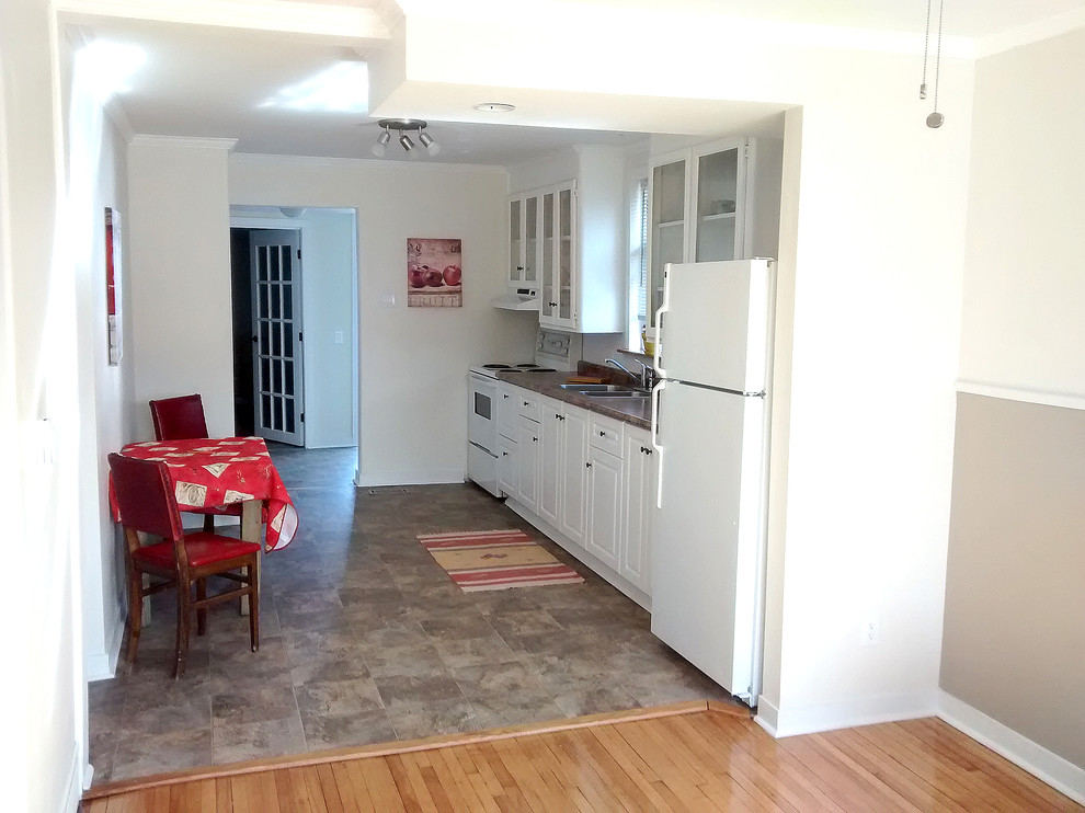 Farwell Terrace Sault Ste Marie Ontario Canada Craftsman Kitchen