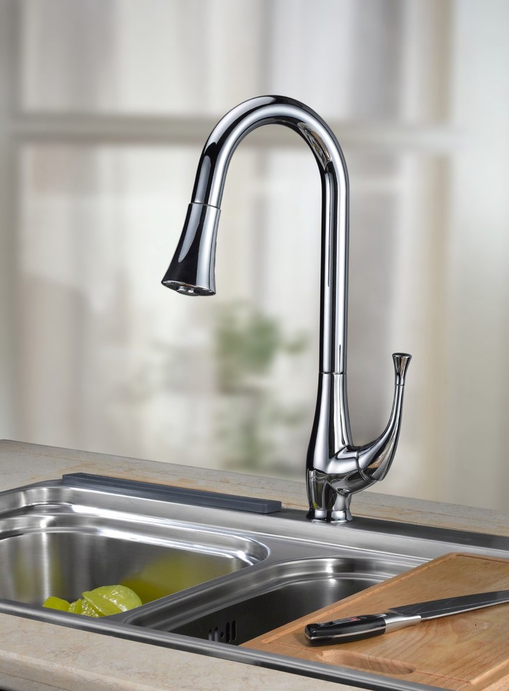 Faucets Kitchen San Francisco by DAWN Houzz