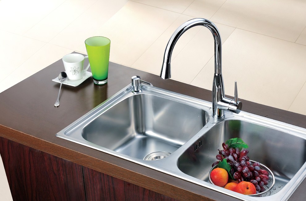 Faucets Kitchen San Francisco by DAWN Houzz