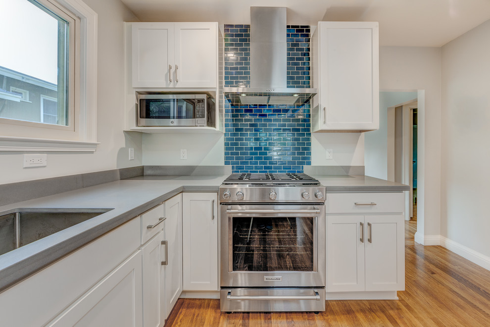 FEATURED ALBANY HOME Modern Kitchen San Francisco by PROYECTO