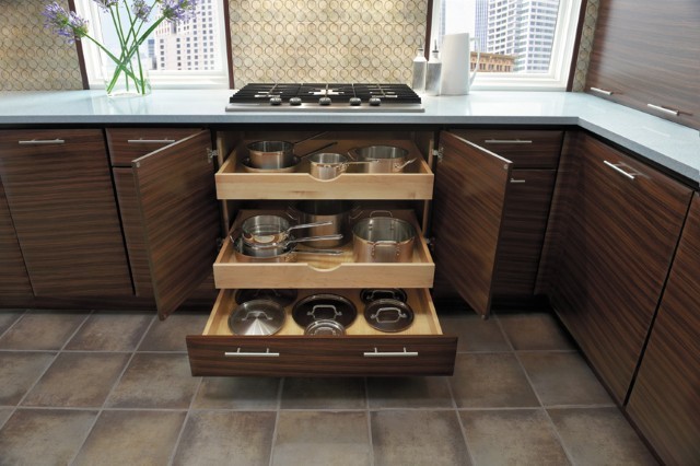 Trendy kitchen photo in Other