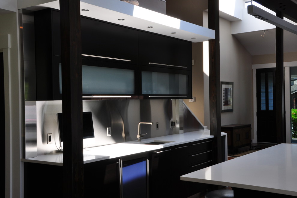 Fife Kitchen Remodel Modern Kitchen Seattle by Parthenon