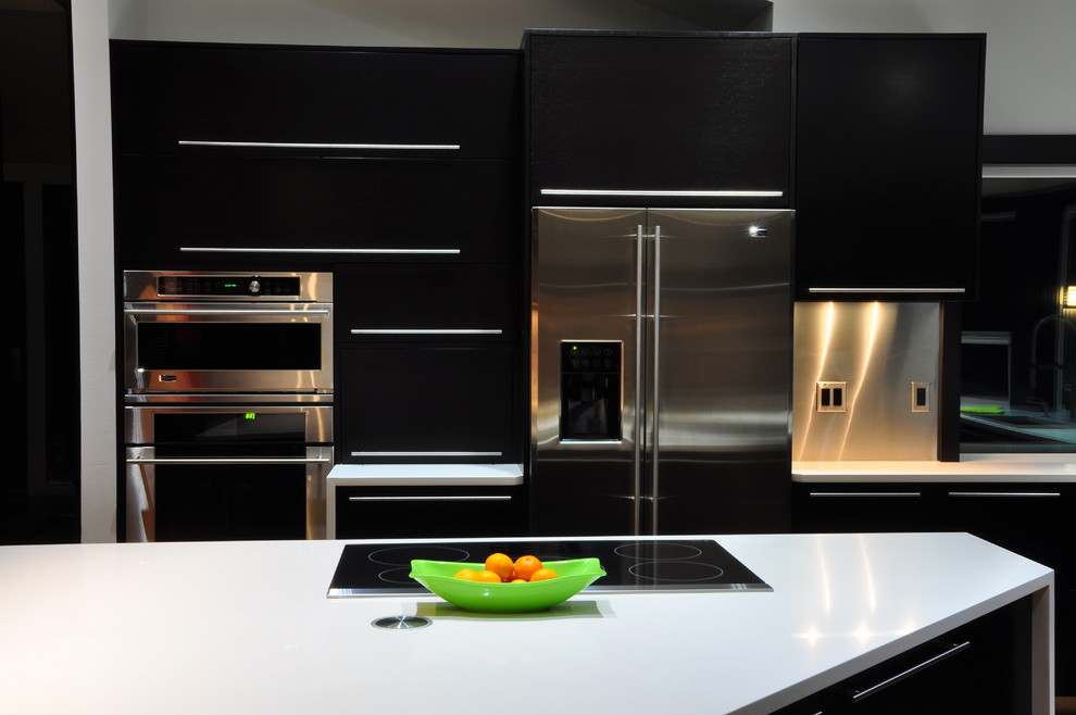 Fife Kitchen Remodel Modern Kitchen Seattle by Parthenon