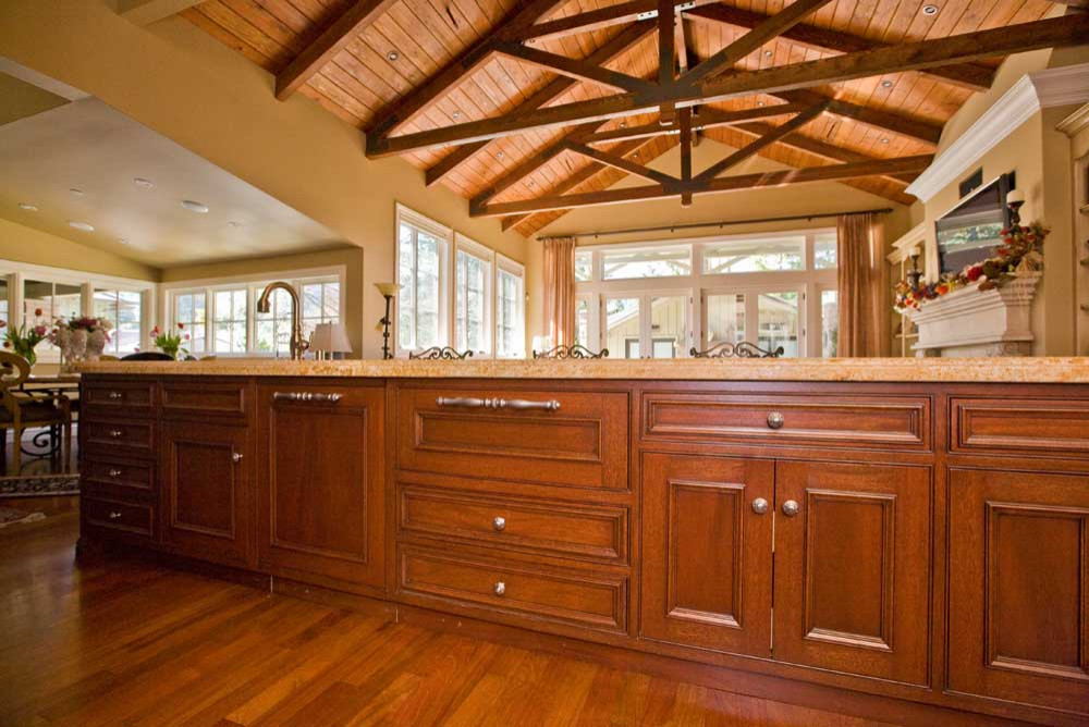 Fine Custom Kitchen Cabinets And Truss, Bay Area Kitchen Cabinets