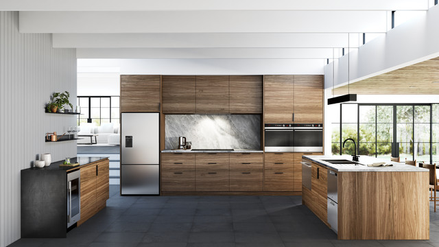 fisher and paykel kitchen design awards