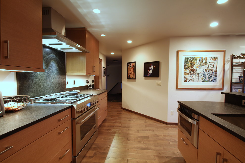 Maximize Space with Horizontal Kitchen Cabinets - coohom.com