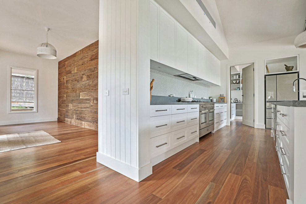 Flinders - Modern - Kitchen - Melbourne - by Hallam Kitchens | Houzz