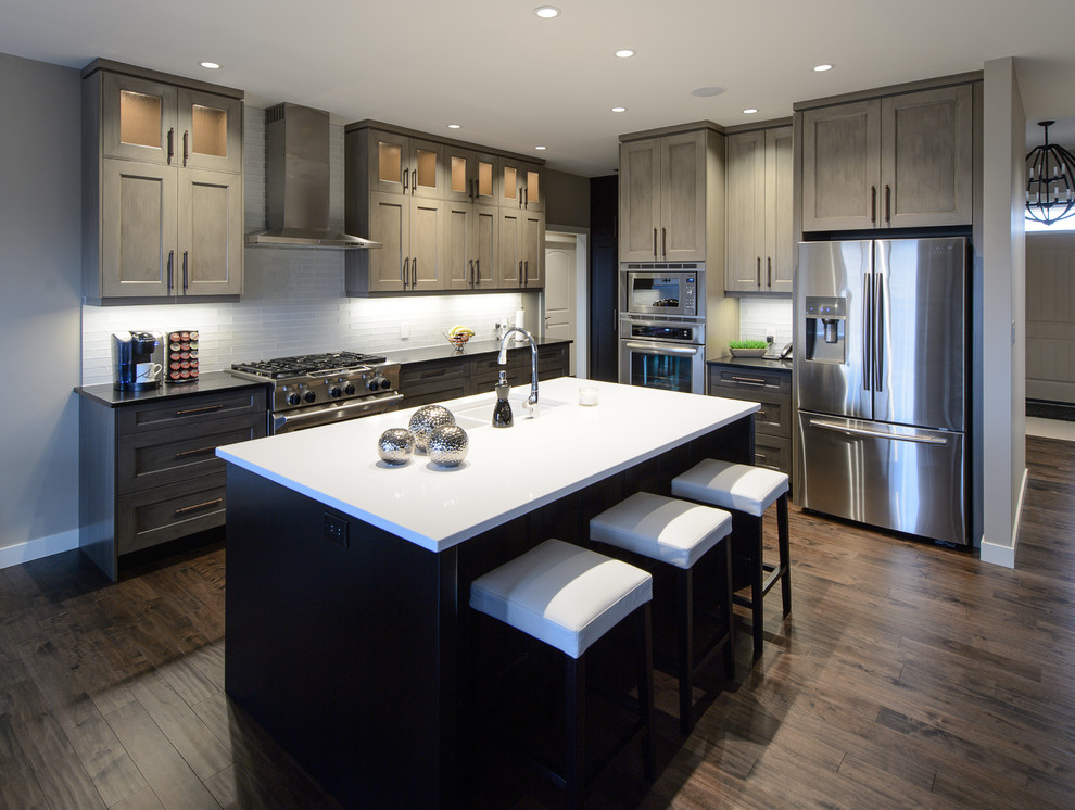 Flooring Showrooms - Transitional - Kitchen - Other - by User | Houzz