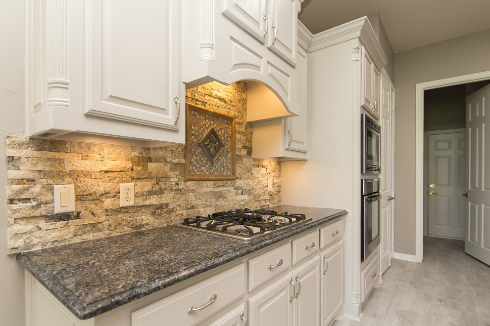 Flower Mound Kitchen Remodel Traditional Kitchen Dallas by