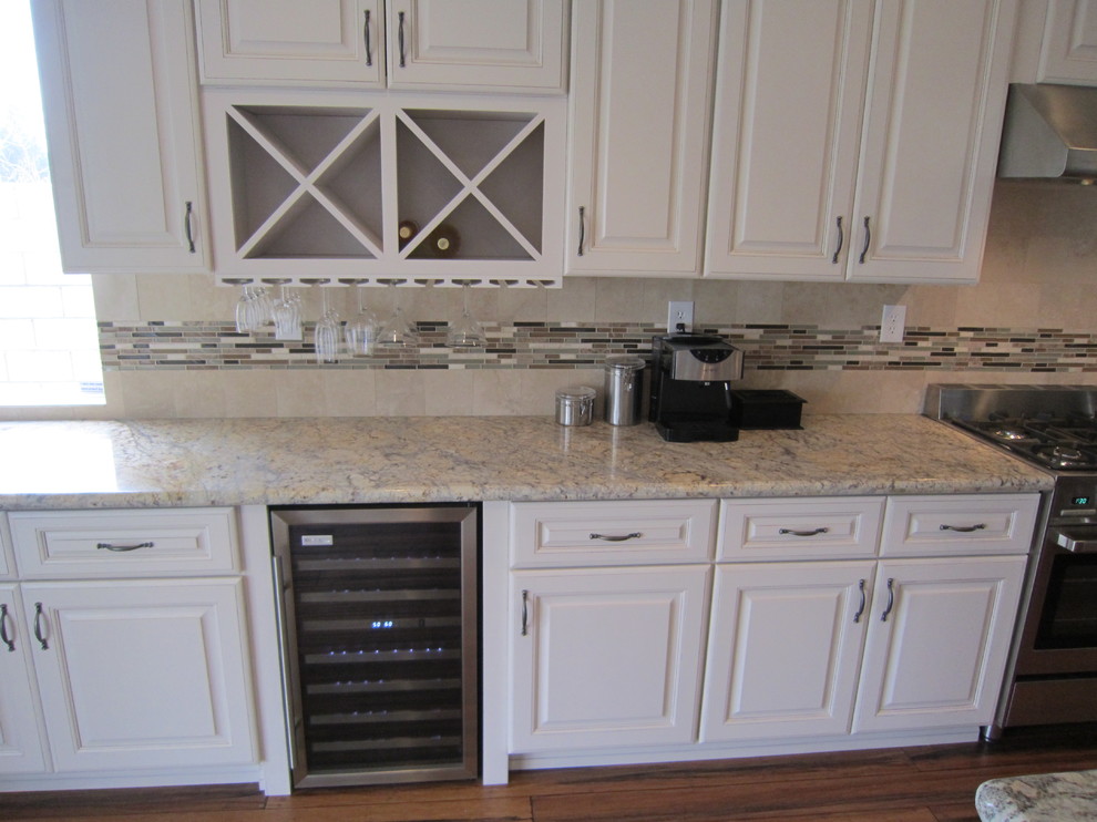 Fontana, California Remodel - Modern - Kitchen - Los ...