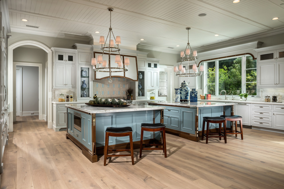 Photo of a kitchen in Los Angeles.