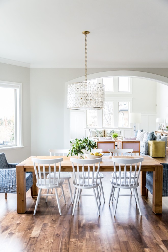 Kitchen - contemporary kitchen idea in Salt Lake City