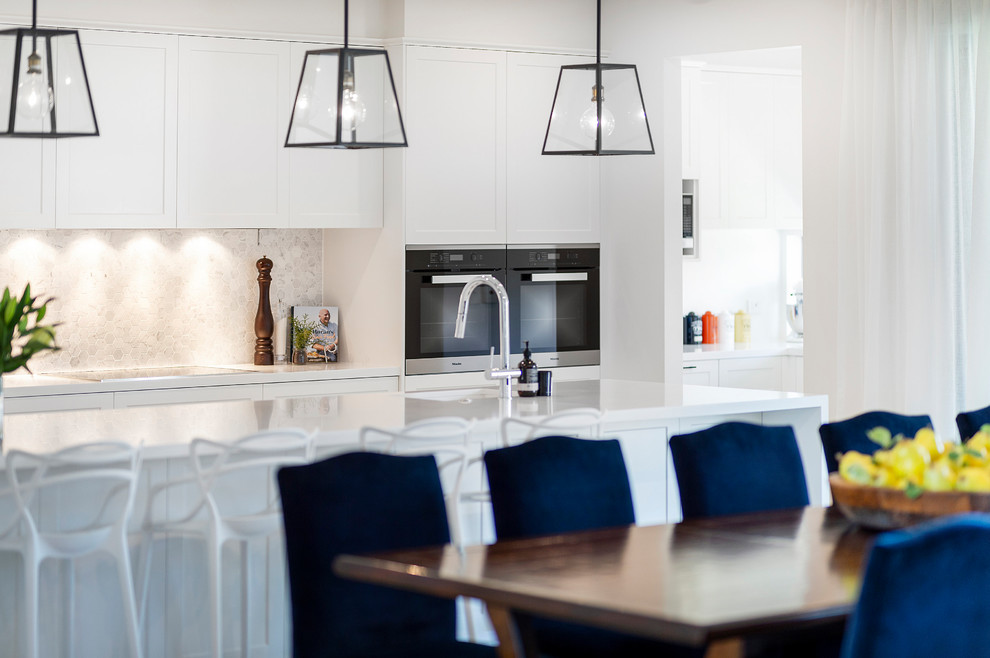 Forest Hill Favourite - Kitchen - Other - by Wood Marble & White | Houzz