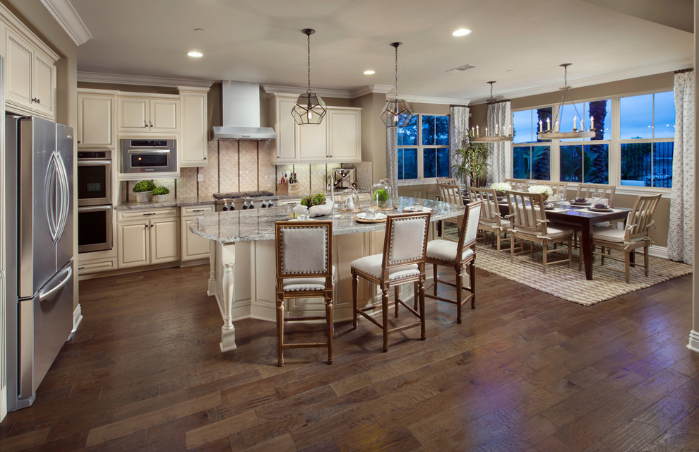 Forester Plan at Meritage Homes at Sendero Rancho Mission Viejo, CA