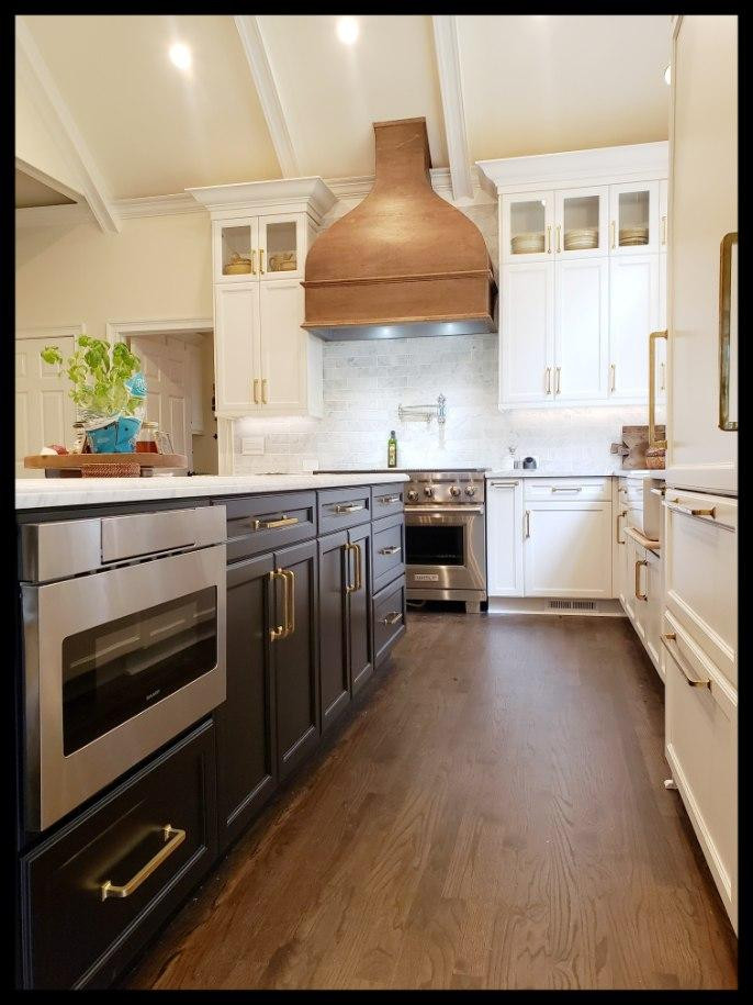 Forever Home Dream Kitchen - French Country - Kitchen - Atlanta - by LC