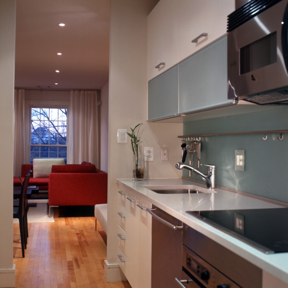 FORMA Design - Contemporary - Kitchen - DC Metro - by FORMA Design | Houzz