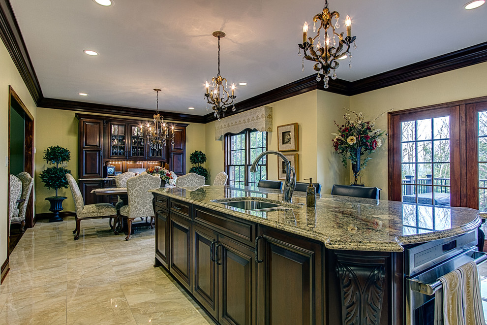 Formal Kitchen Traditional Kitchen Other by Showcase Kitchen