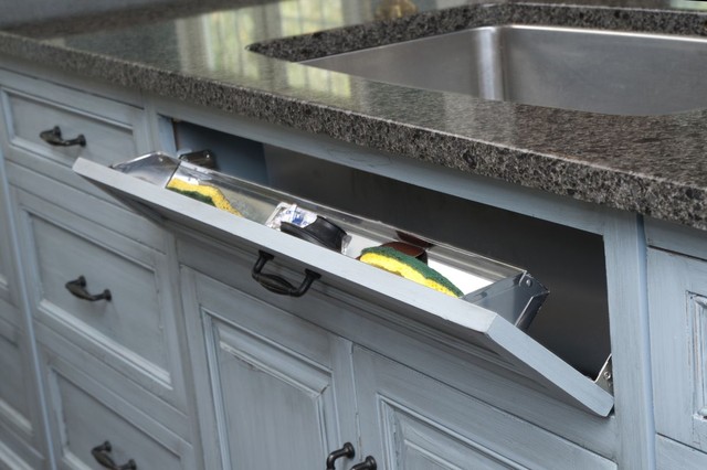 Get the Most Out of Your Kitchen's Undersink Area