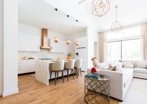 35+ White and Gold Kitchen Design Ideas 35+ White and Gold Kitchen Design Ideas