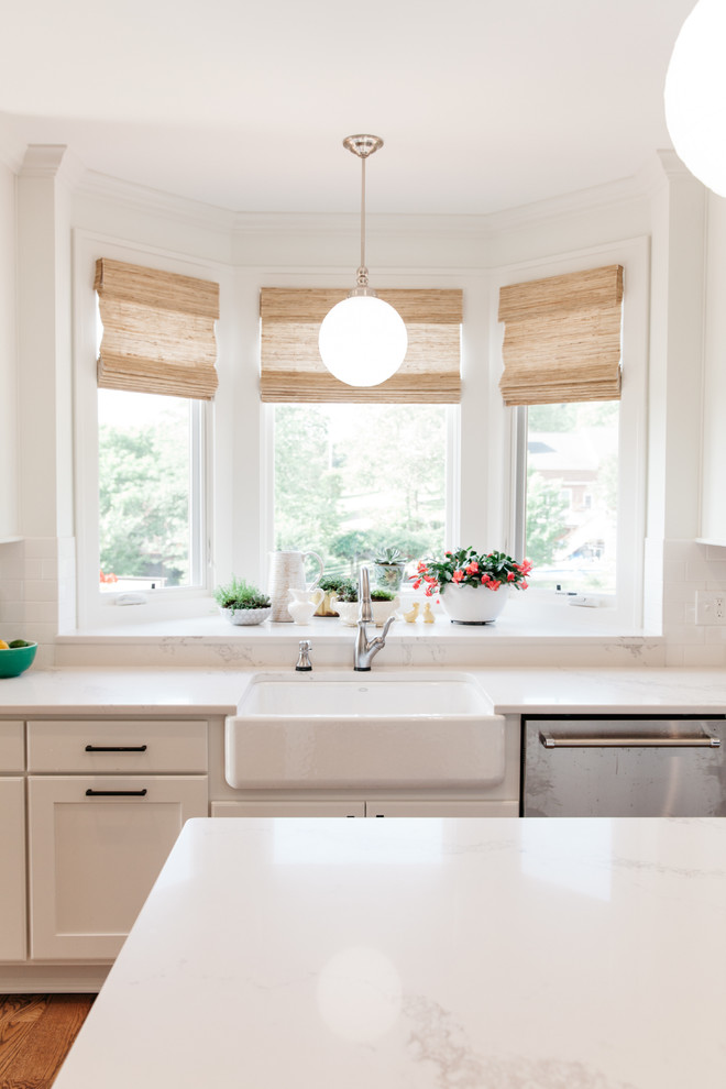 Franklin Transformation Transitional Kitchen Nashville by