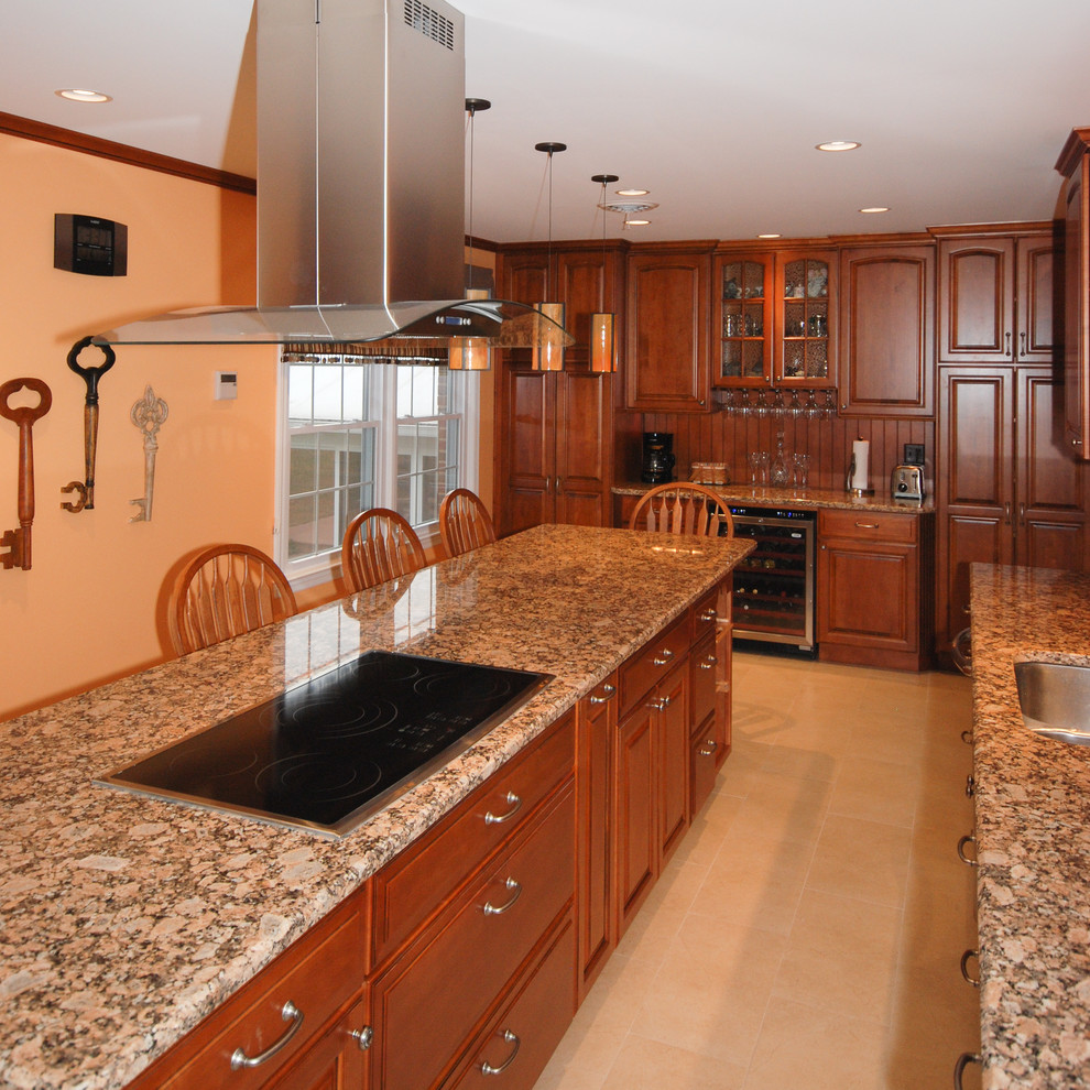 Frederick, MD. Kitchen Remodel Traditional Kitchen DC Metro by