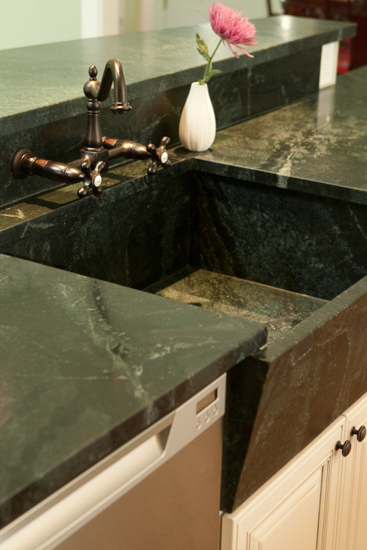 Freeport - Traditional - Kitchen - Portland Maine - by ...
