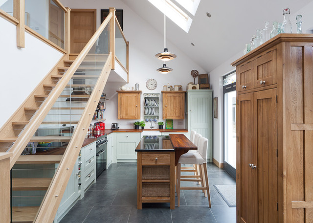 Freestanding Kitchen Furniture Classique Cuisine Es Par The Company Houzz Freestanding Kitchen Furniture, Free Standing Furniture